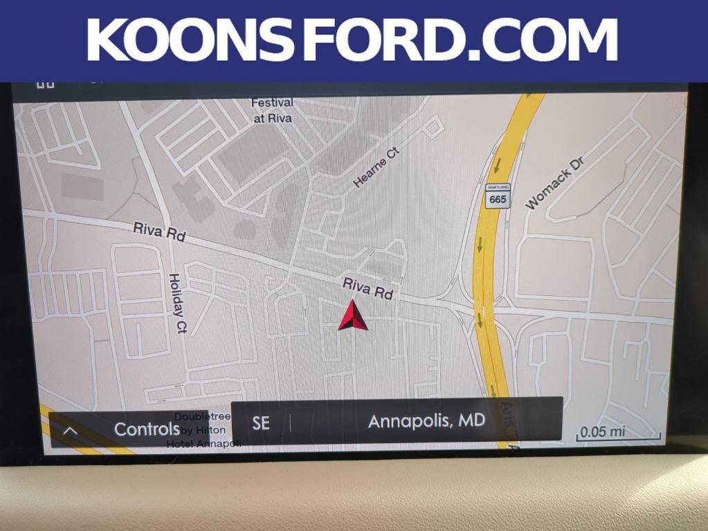 used 2022 Lincoln Aviator car, priced at $47,995