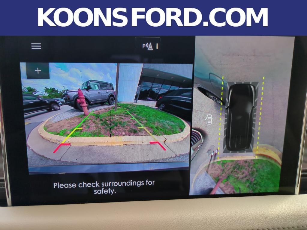 used 2022 Lincoln Aviator car, priced at $47,995