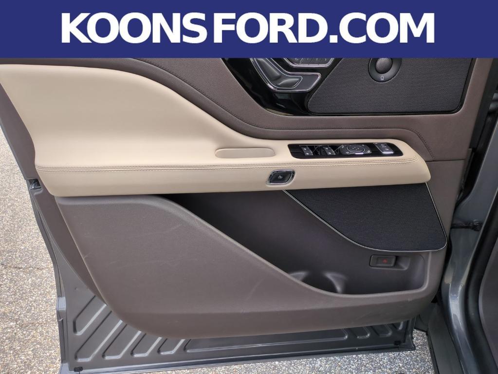 used 2022 Lincoln Aviator car, priced at $47,995