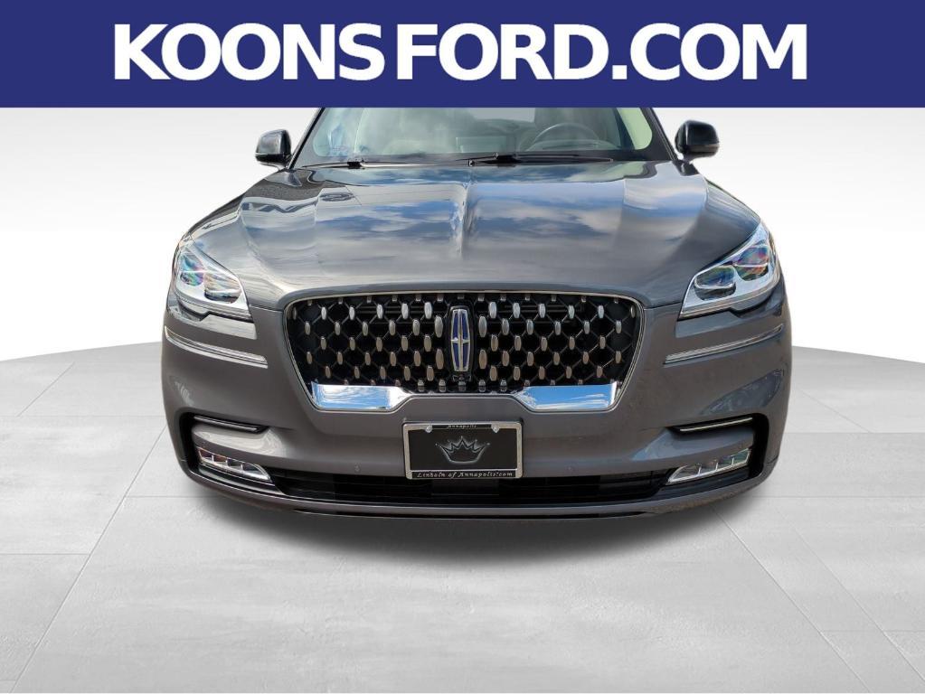 used 2022 Lincoln Aviator car, priced at $47,995
