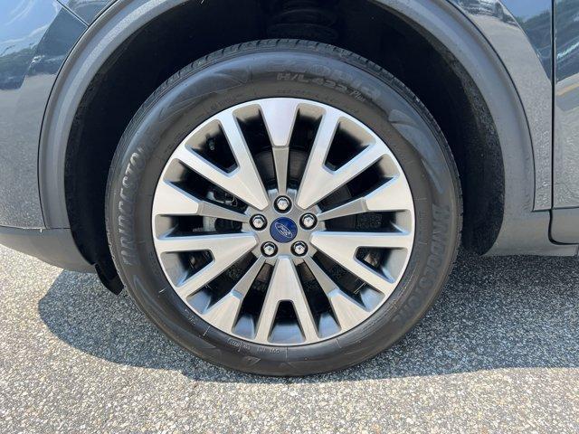 used 2022 Ford Escape car, priced at $26,595