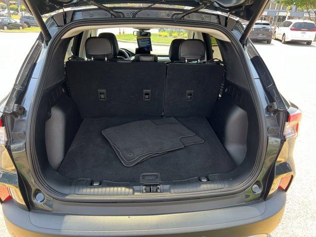used 2022 Ford Escape car, priced at $26,595