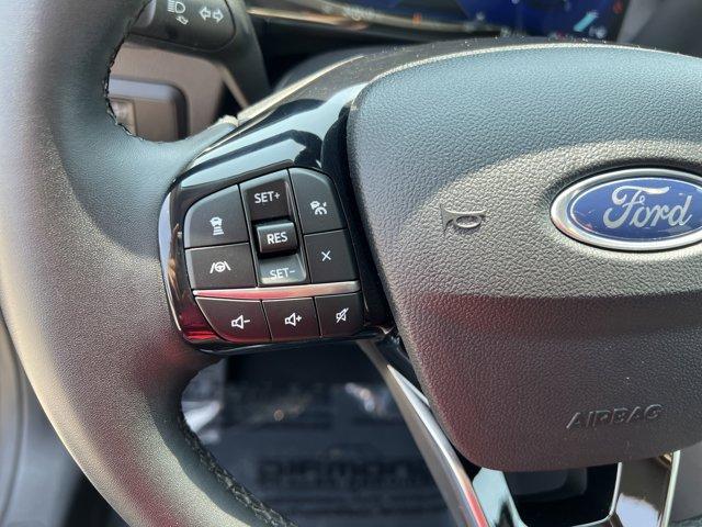 used 2022 Ford Escape car, priced at $26,595