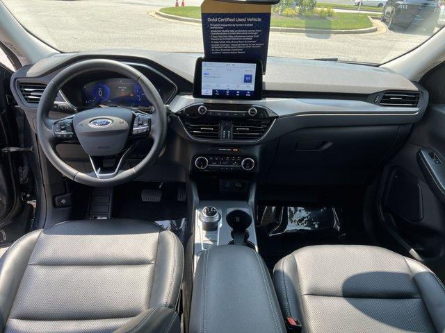 used 2022 Ford Escape car, priced at $26,595