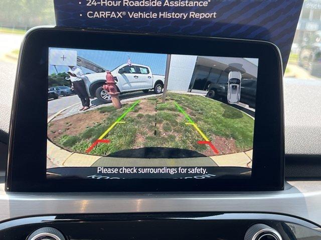 used 2022 Ford Escape car, priced at $26,595