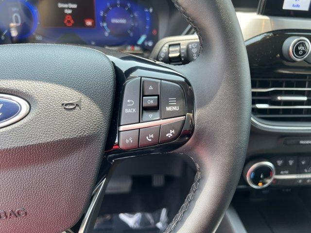 used 2022 Ford Escape car, priced at $26,595