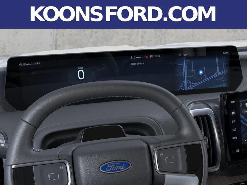 new 2025 Ford Expedition Max car, priced at $90,540