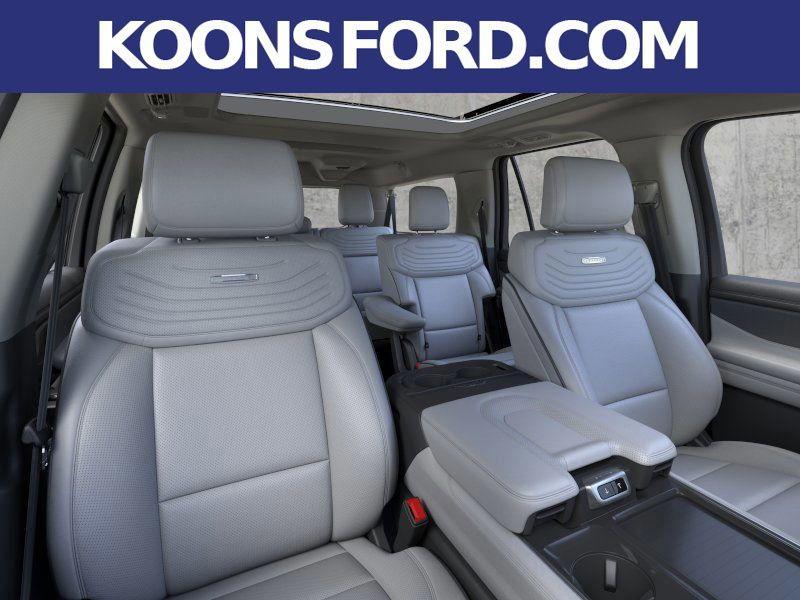 new 2025 Ford Expedition Max car, priced at $90,540