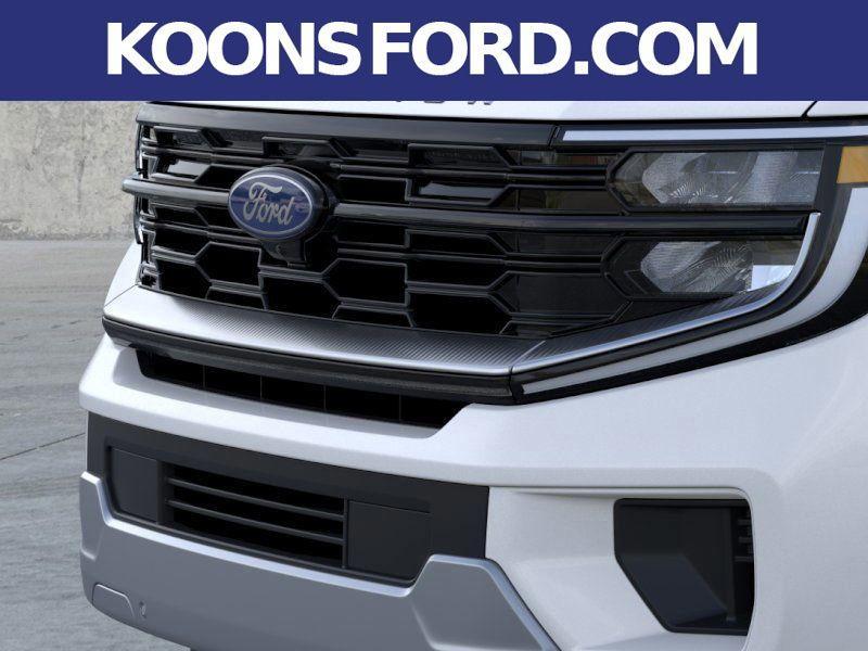 new 2025 Ford Expedition Max car, priced at $90,540
