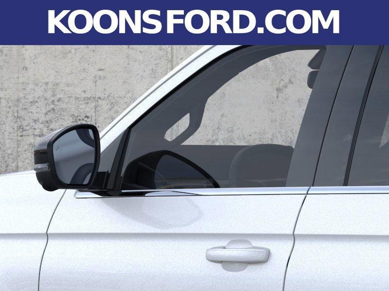 new 2025 Ford Expedition Max car, priced at $90,540
