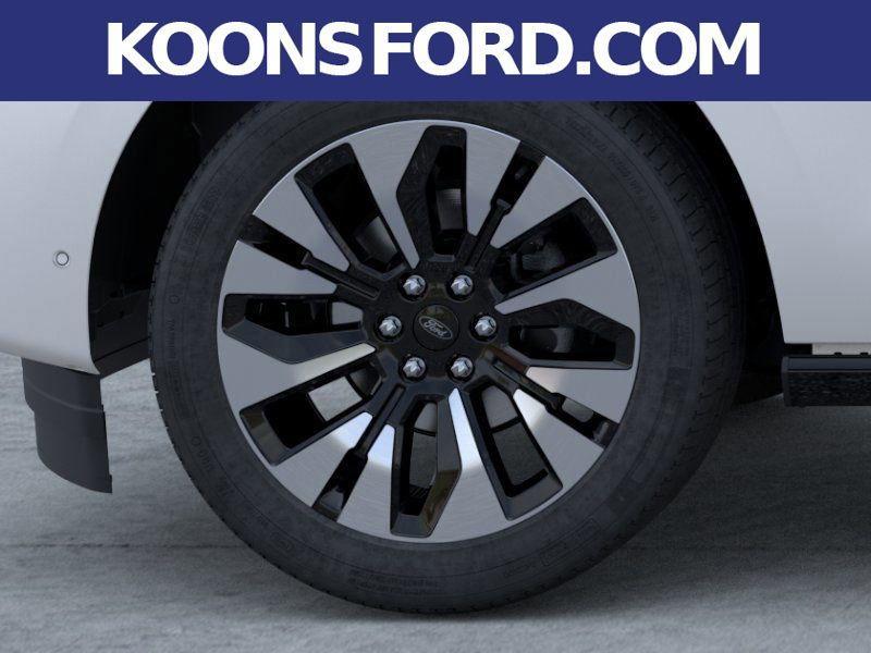 new 2025 Ford Expedition Max car, priced at $90,540