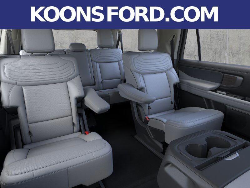 new 2025 Ford Expedition Max car, priced at $90,540