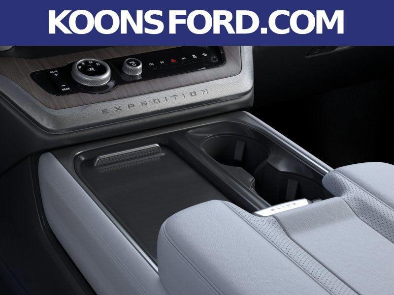 new 2025 Ford Expedition Max car, priced at $90,540