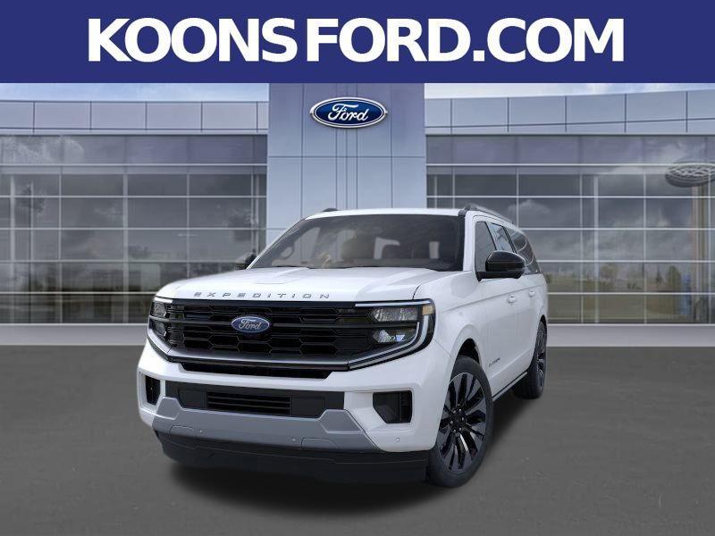 new 2025 Ford Expedition Max car, priced at $90,540