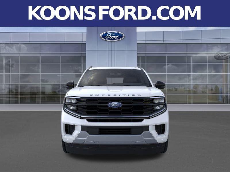 new 2025 Ford Expedition Max car, priced at $90,540