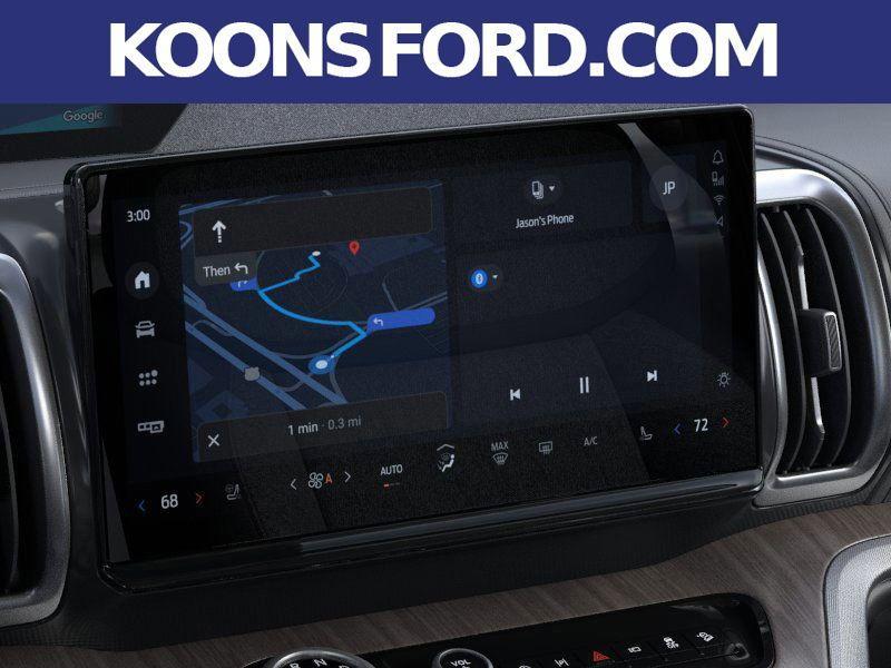new 2025 Ford Expedition Max car, priced at $90,540
