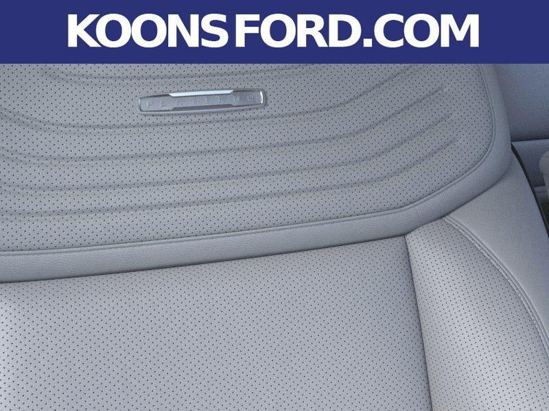 new 2025 Ford Expedition Max car, priced at $90,540
