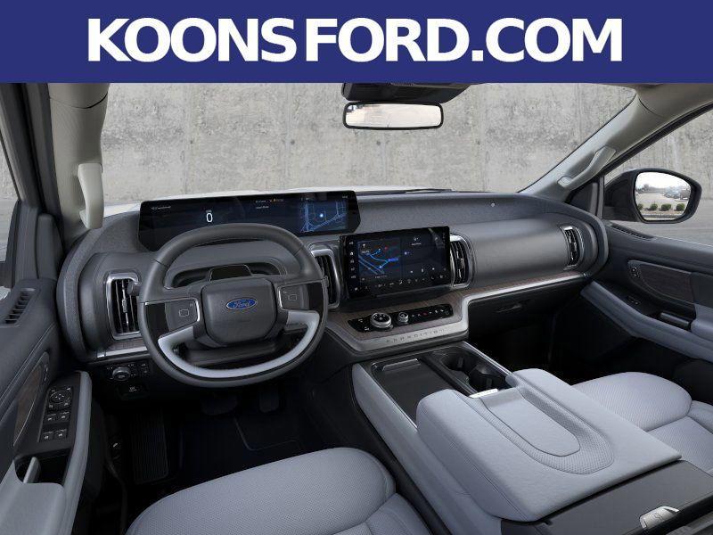 new 2025 Ford Expedition Max car, priced at $90,540