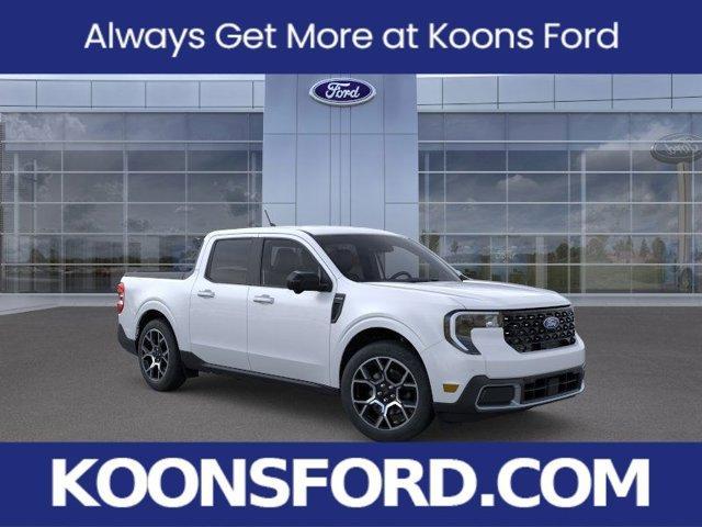 new 2025 Ford Maverick car, priced at $39,230
