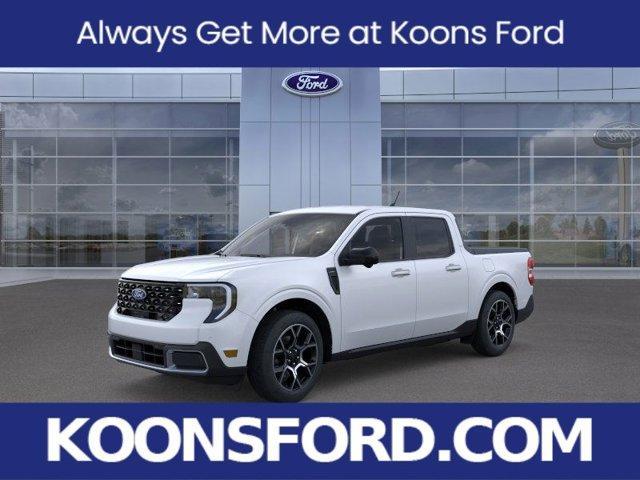 new 2025 Ford Maverick car, priced at $39,230