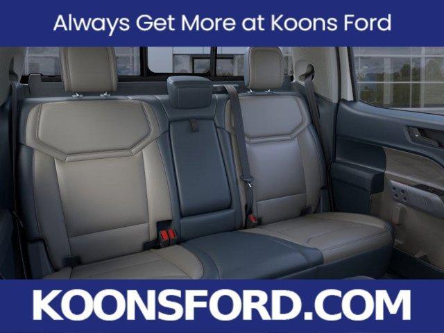 new 2025 Ford Maverick car, priced at $39,230