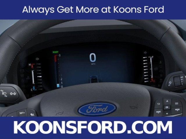 new 2025 Ford Maverick car, priced at $39,230