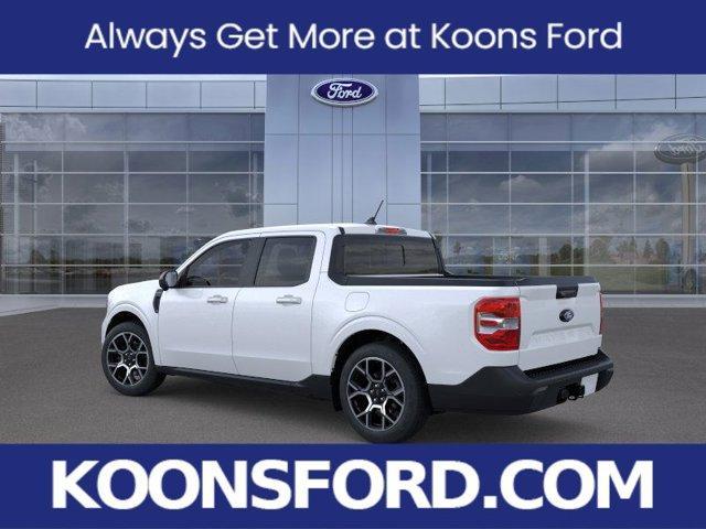 new 2025 Ford Maverick car, priced at $39,230