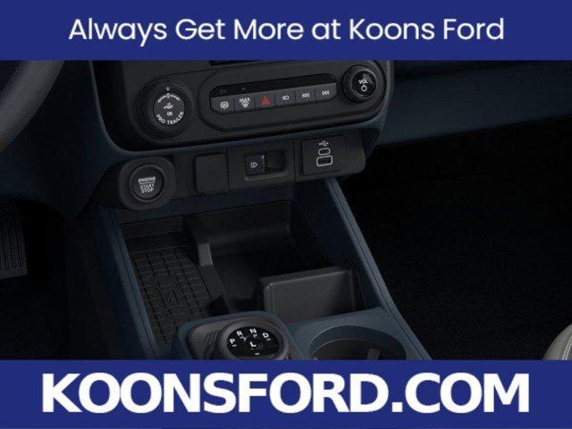 new 2025 Ford Maverick car, priced at $39,230