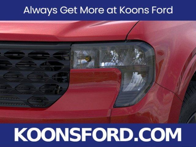 new 2025 Ford Maverick car, priced at $36,285