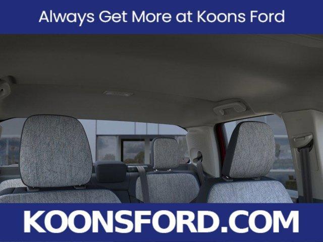 new 2025 Ford Maverick car, priced at $36,285
