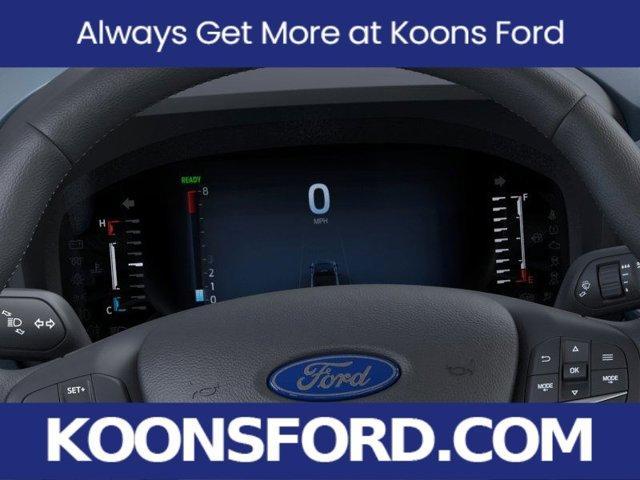 new 2025 Ford Maverick car, priced at $36,285