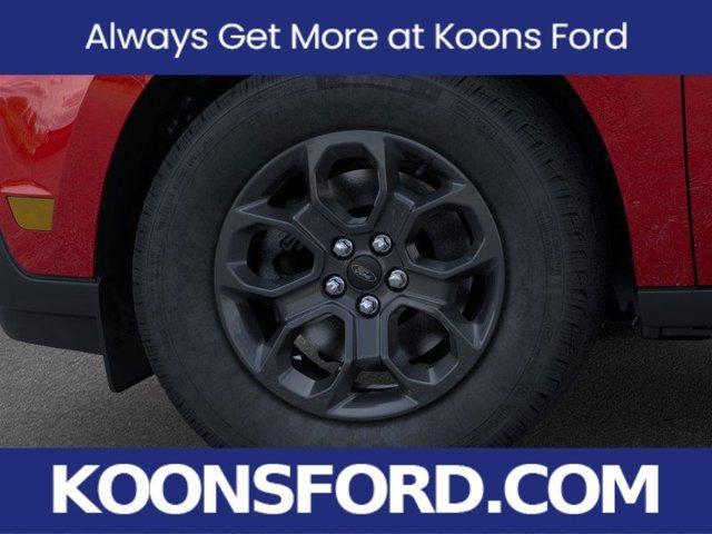 new 2025 Ford Maverick car, priced at $36,285