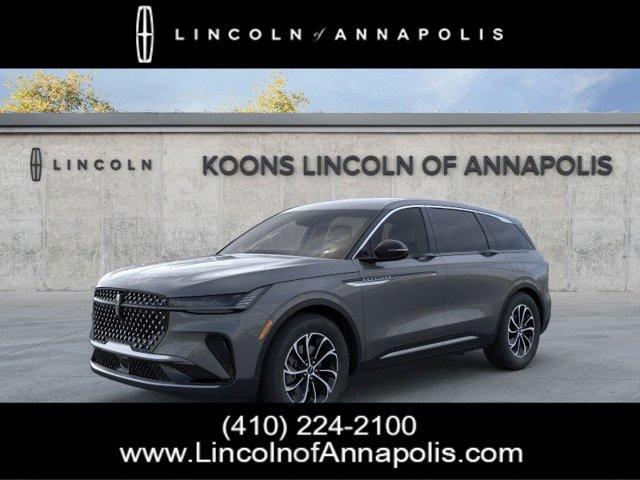 new 2025 Lincoln Nautilus car, priced at $53,150