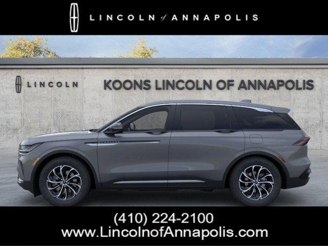 new 2025 Lincoln Nautilus car, priced at $53,150