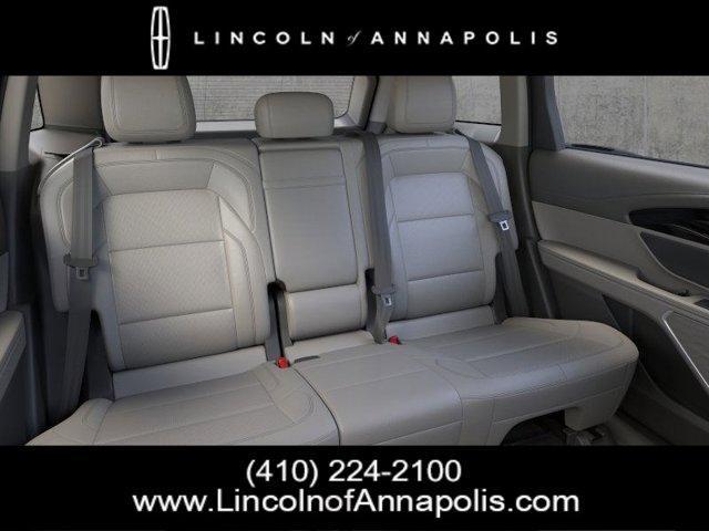 new 2025 Lincoln Nautilus car, priced at $53,150