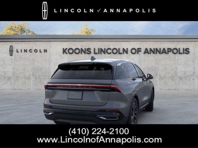 new 2025 Lincoln Nautilus car, priced at $53,150