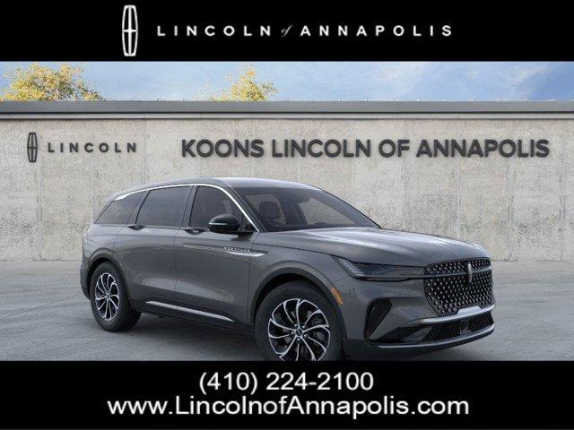 new 2025 Lincoln Nautilus car, priced at $53,150