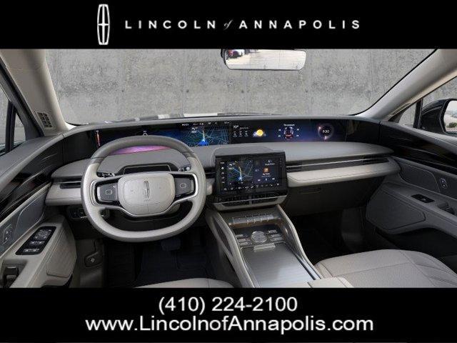 new 2025 Lincoln Nautilus car, priced at $53,150