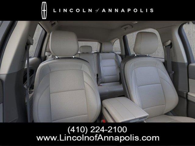 new 2025 Lincoln Nautilus car, priced at $53,150