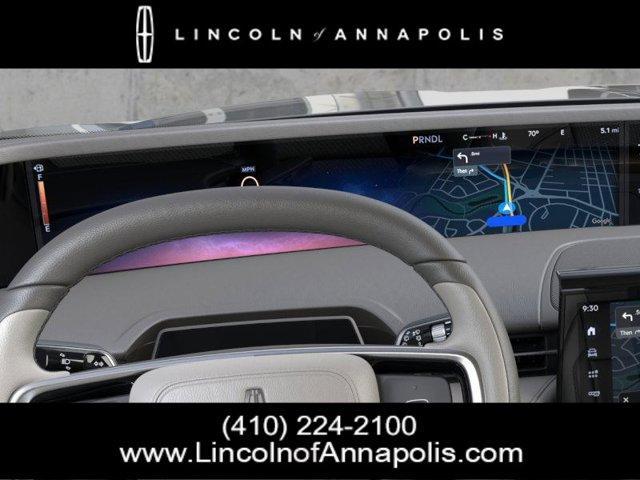 new 2025 Lincoln Nautilus car, priced at $53,150