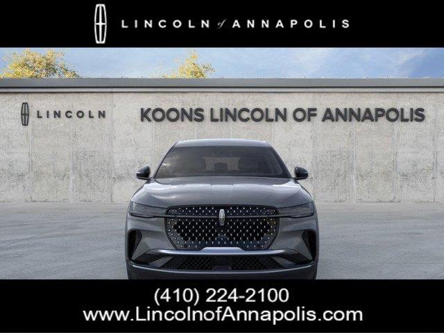 new 2025 Lincoln Nautilus car, priced at $53,150