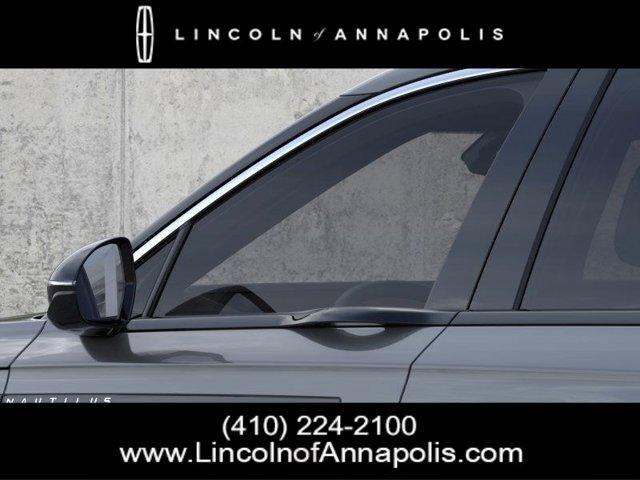 new 2025 Lincoln Nautilus car, priced at $53,150