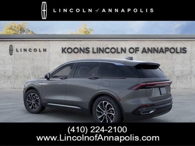 new 2025 Lincoln Nautilus car, priced at $53,150