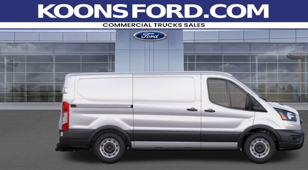 new 2025 Ford Transit-250 car, priced at $46,081