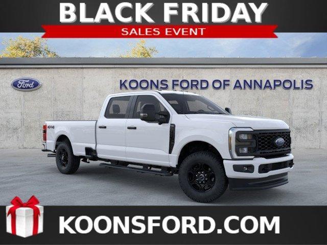 new 2024 Ford F-350 car, priced at $57,475