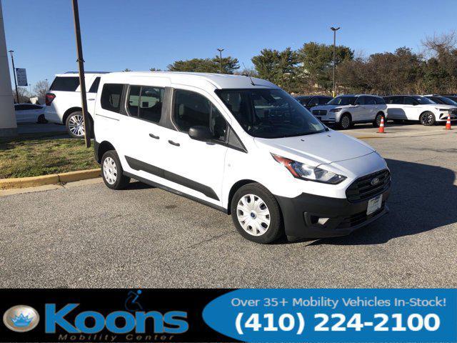 new 2022 Ford Transit Connect car, priced at $55,995