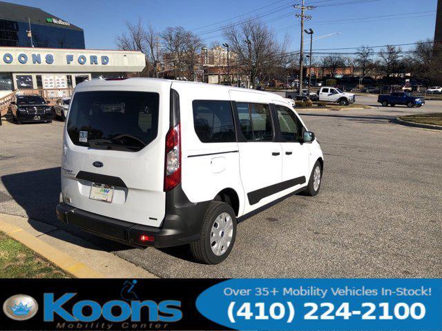 new 2022 Ford Transit Connect car, priced at $55,995