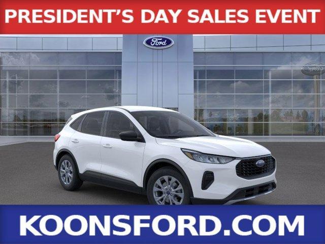 new 2025 Ford Escape car, priced at $25,690