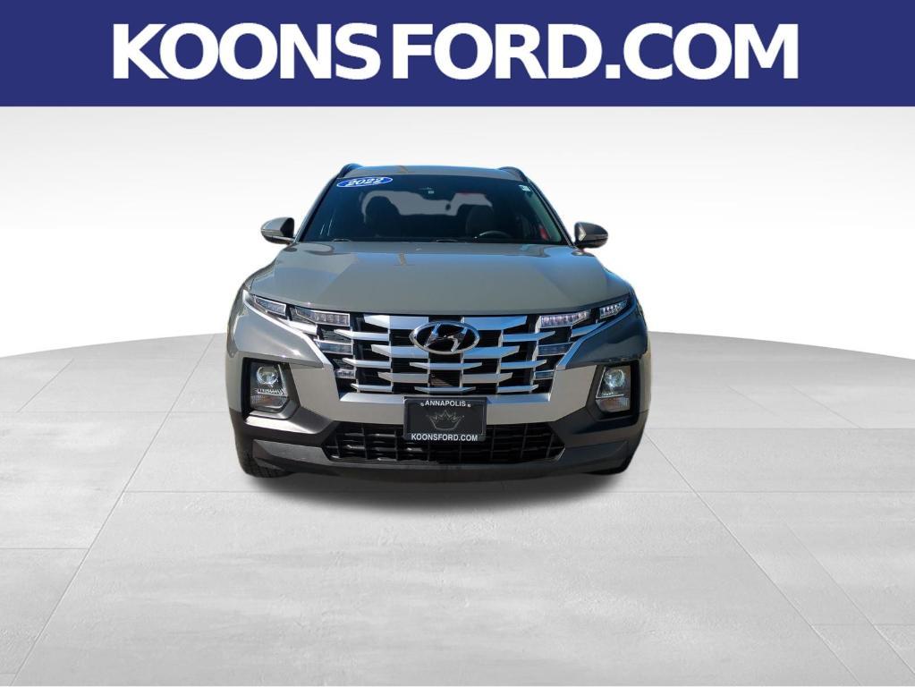 used 2022 Hyundai SANTA CRUZ car, priced at $22,995