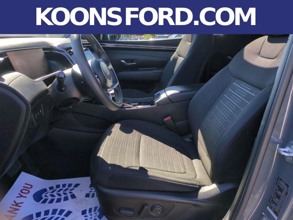 used 2022 Hyundai SANTA CRUZ car, priced at $22,995